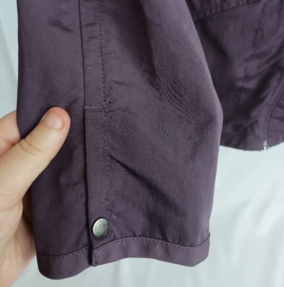 2/$30 EDDIE BAUER Purple Jacket (#372) - Picture 5 of 9